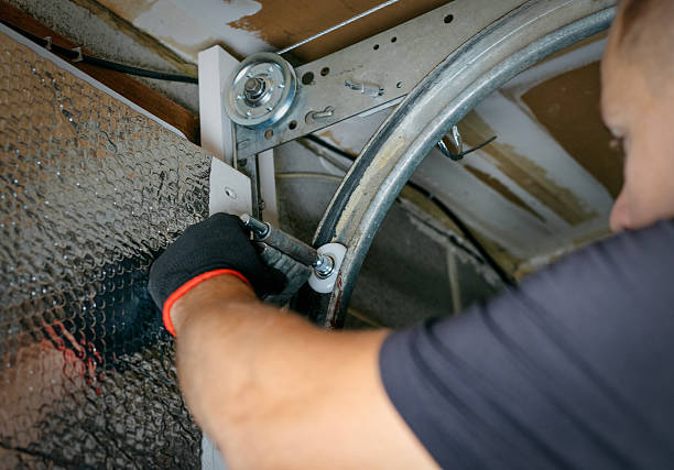 Affordable Garage Door Roller Replacement solutions in Morrisville, PA
